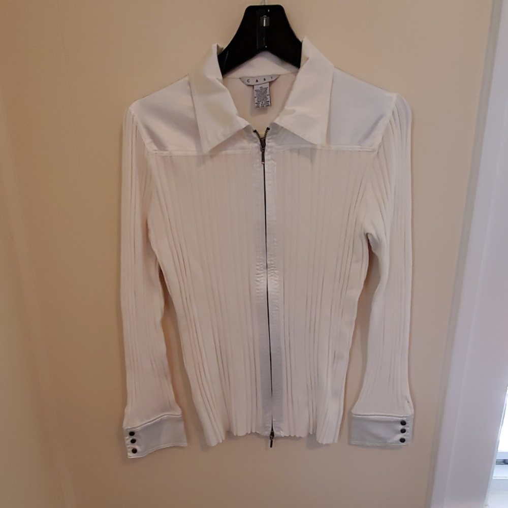CAbi sweater